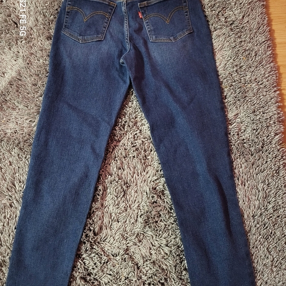 Levi's jeans size 12 reg - Picture 4 of 4